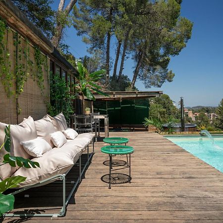 코르베라데로브레가트 The Loft - With Private Pool & Jacuzzi 빌라 외부 사진