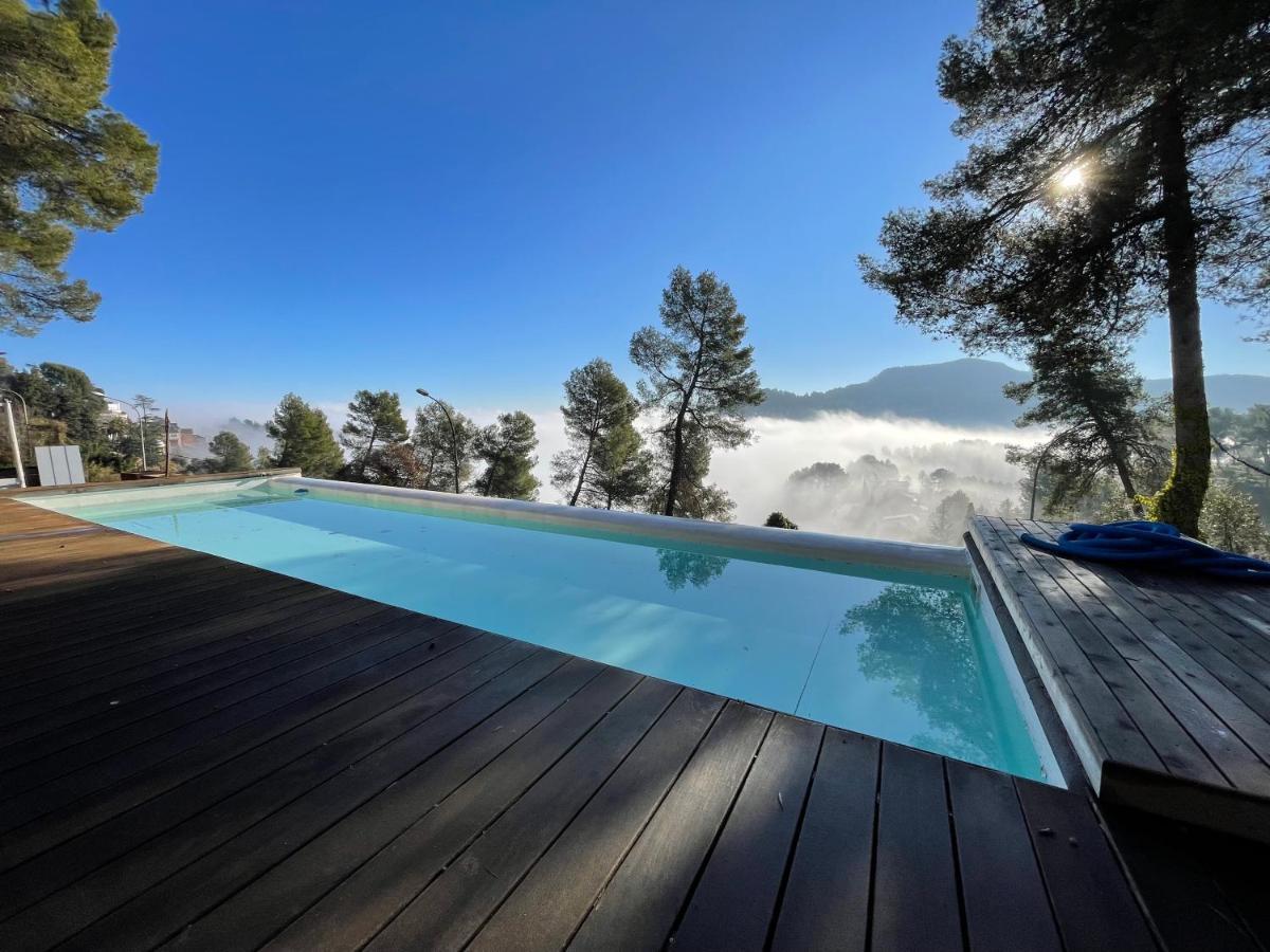 코르베라데로브레가트 The Loft - With Private Pool & Jacuzzi 빌라 외부 사진