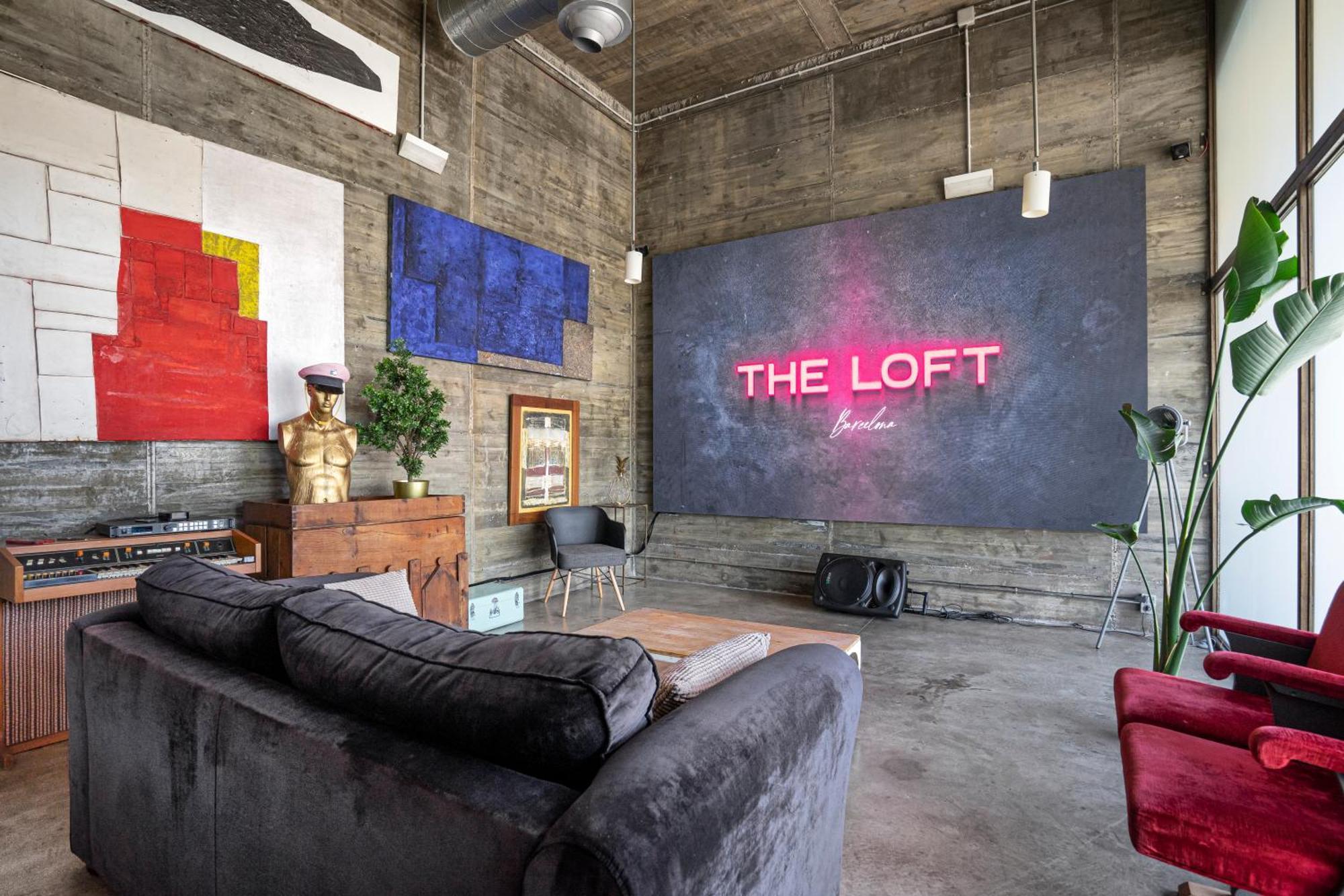 코르베라데로브레가트 The Loft - With Private Pool & Jacuzzi 빌라 외부 사진