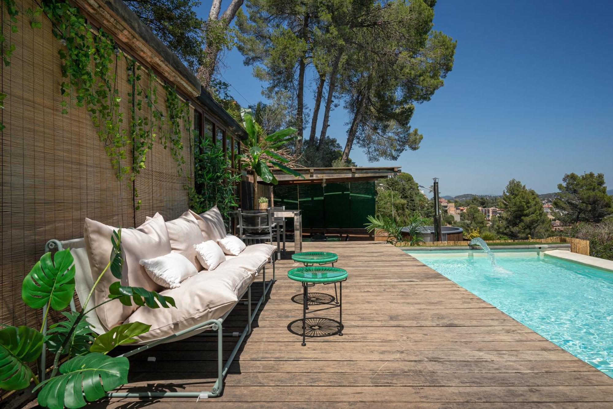 코르베라데로브레가트 The Loft - With Private Pool & Jacuzzi 빌라 외부 사진